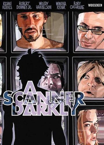 A Scanner Darkly