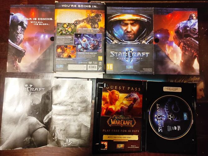 Starcraft2