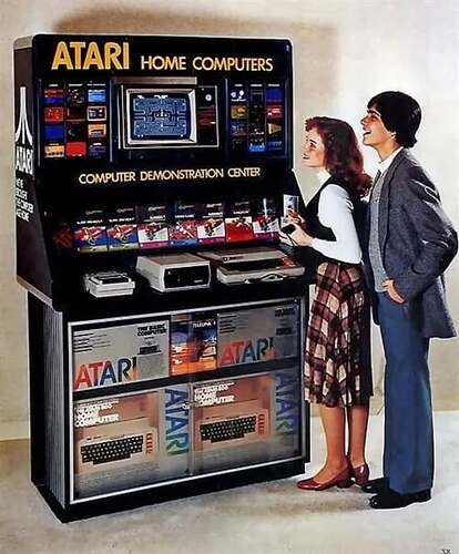 atari