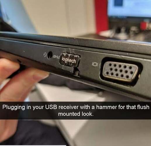 logitech